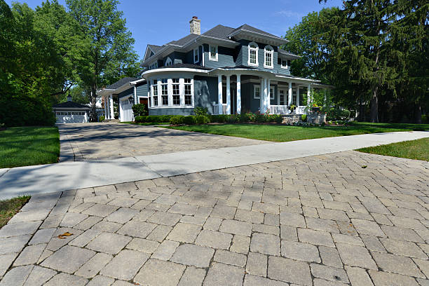 Professional Driveway Pavers in Palos Hills, IL
